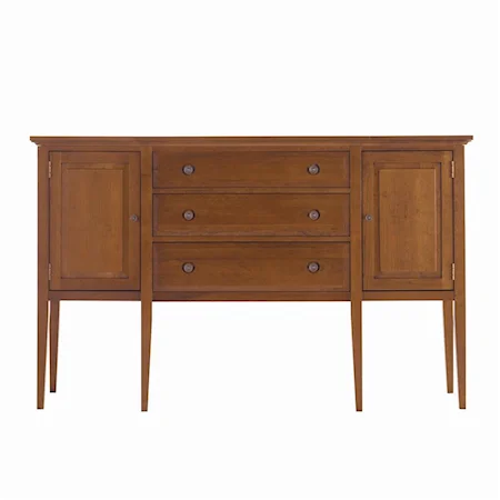 Sideboard with 2 Doors